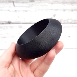 Strongly Convex Bracelet Blank – 3cm Bakeable Blanks SweetyBijou Tools