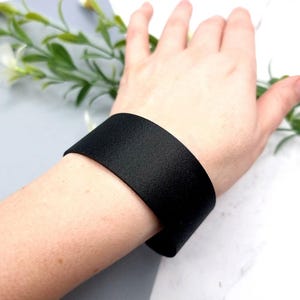 Flat Bracelet Cuff Blank - 3cm Bakeable Blanks SweetyBijou Tools