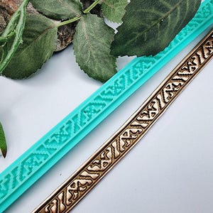 SweetyBijou Ukrainian Pattern 1 - Border #21.2B