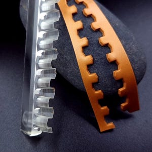 Long Blade - Large Castle Towers Blade SweetyBijou Tools