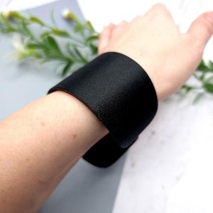 Flat Bracelet Cuff Blank - 4cm Bakeable Blanks SweetyBijou Tools