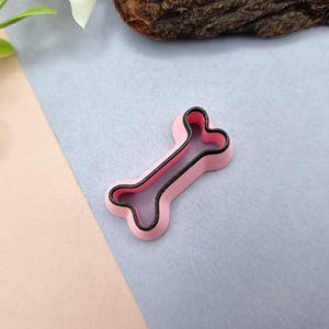 SweetyBijou Bone | Halloween Clay Cutter