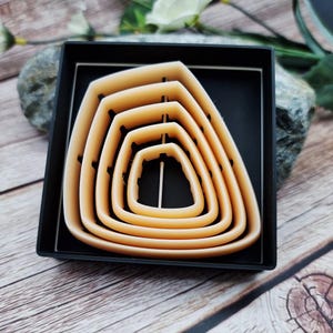 SweetyBijou Perfectly Aligned Cutters Set #41L