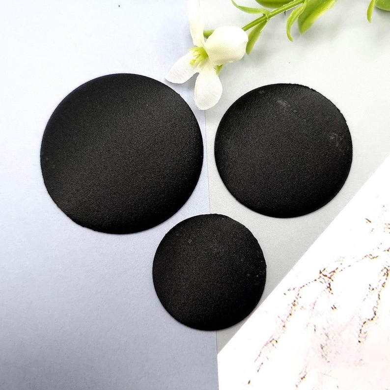 Geometric Blanks - Circle Bakeable Blanks SweetyBijou Tools