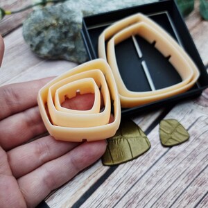 SweetyBijou Perfectly Aligned Cutters Set #41L