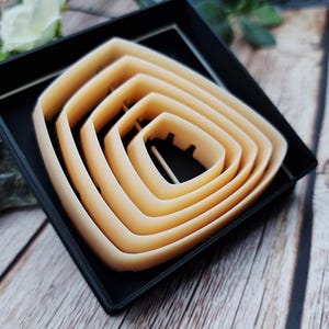 SweetyBijou Perfectly Aligned Cutters Set #41L