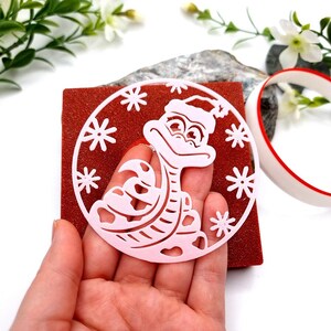SweetyBijou Set of 12 Stencils - Christmas Collection