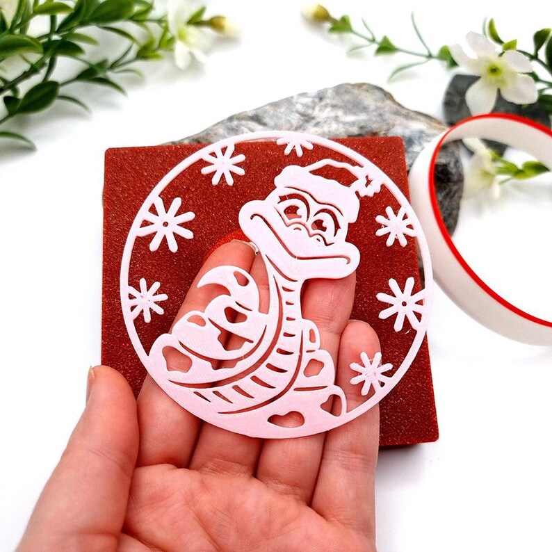 SweetyBijou Set of 12 Stencils - Christmas Collection