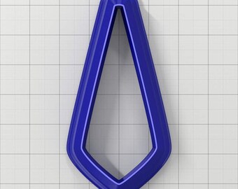 SweetyBijou Drops Clay Cutters #34