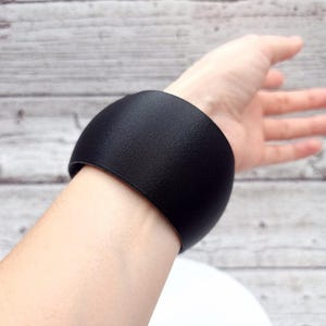Convex Bracelet Blank – 5cm Bakeable Blanks SweetyBijou Tools