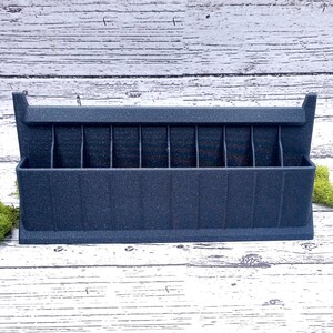 Ultimate Pliers Holder - Slate Gray Tools Organizer SweetyBijou Tools