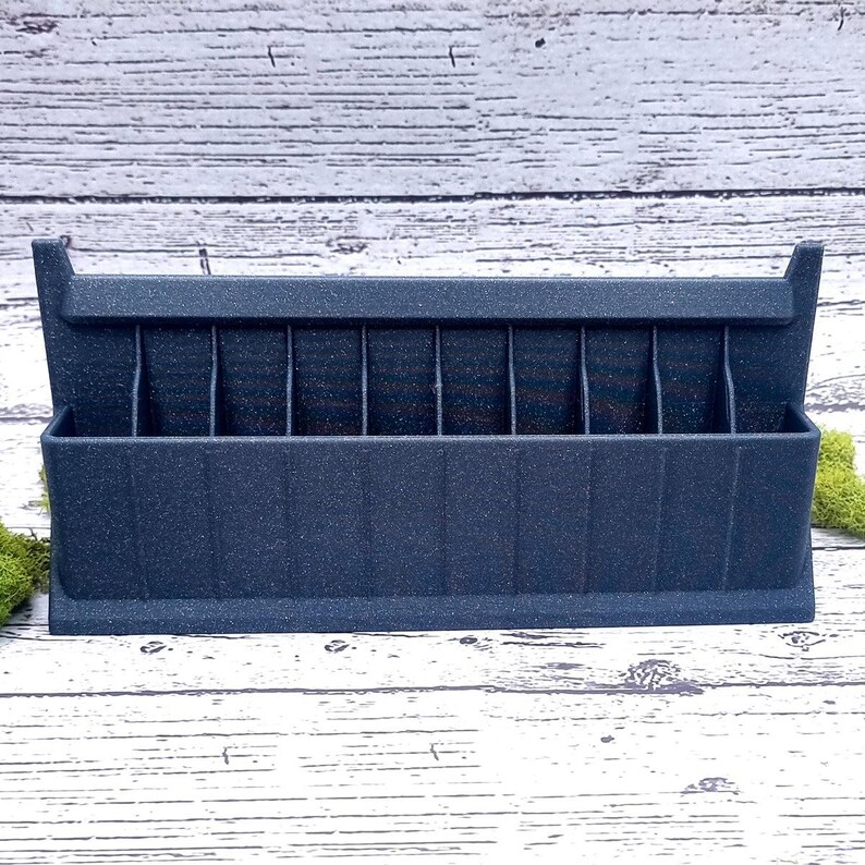 Ultimate Pliers Holder - Slate Gray Tools Organizer SweetyBijou Tools