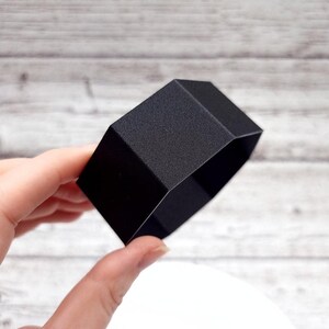 Octagon Bracelet Blank - 3cm Bakeable Blanks SweetyBijou Tools