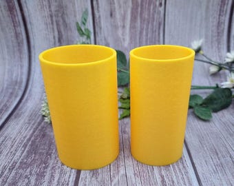 Oval Napkin Ring Form for Polymer Clay - Reusable Baking Base, 10 cm Tall