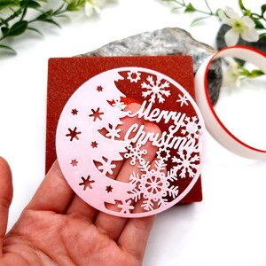 SweetyBijou Set of 12 Stencils - Christmas Collection