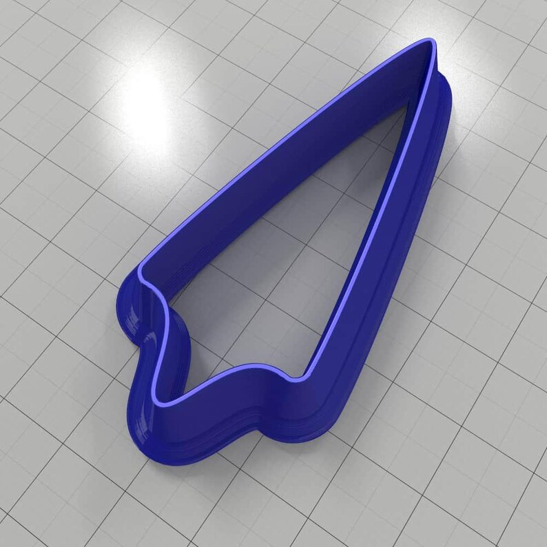 Drops Clay Cutters #21 Plastic Cutters SweetyBijou Tools