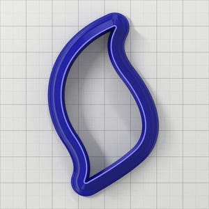 Drops Clay Cutters #41 Right Plastic Cutters SweetyBijou Tools