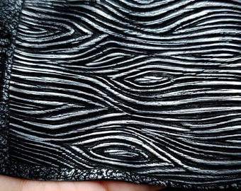 Wooden Plank Silicone Texture Mat for Polymer Clay