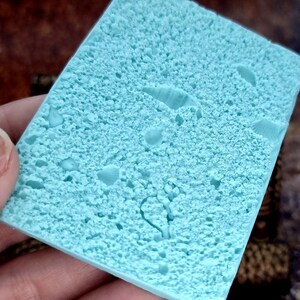 SweetyBijou Silicone Texture - Real Sand and Shells on the Beach