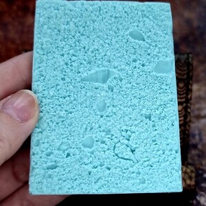 SweetyBijou Silicone Texture - Real Sand and Shells on the Beach