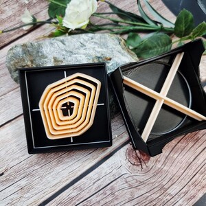 SweetyBijou Perfectly Aligned Cutters Set #45