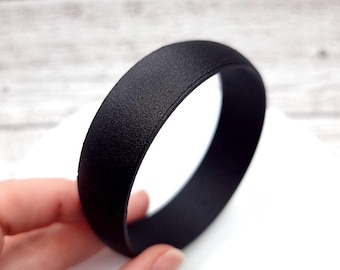 SweetyBijou Light Convex Bracelet Blank – Base for Polymer Clay Bracelet - Wide 2cm