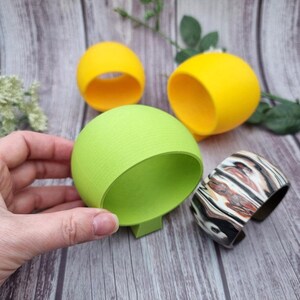 SweetyBijou Curved Bracelet Cuff Maker - Baking Base