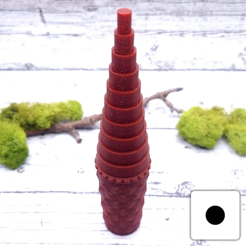Wire Mandrel - Circle Shape Wire Mandrel SweetyBijou Tools
