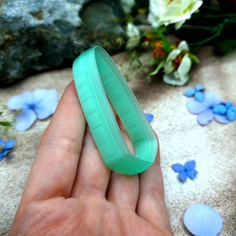 Angled Dagger Polymer Clay Earring Cutter #13 - 6 cm image 5