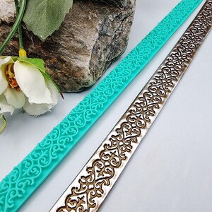 SweetyBijou Vintage Pattern 1 - Border #19.1B