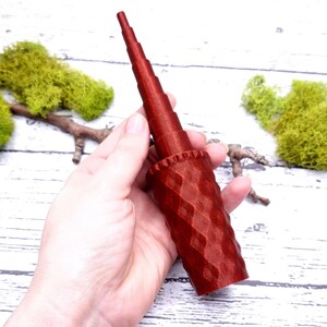 Wire Mandrel - Drop Shape Wire Mandrel SweetyBijou Tools