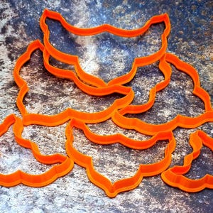Necklace #9 - Polymer Clay Cutter Plastic Cutters SweetyBijou Tools