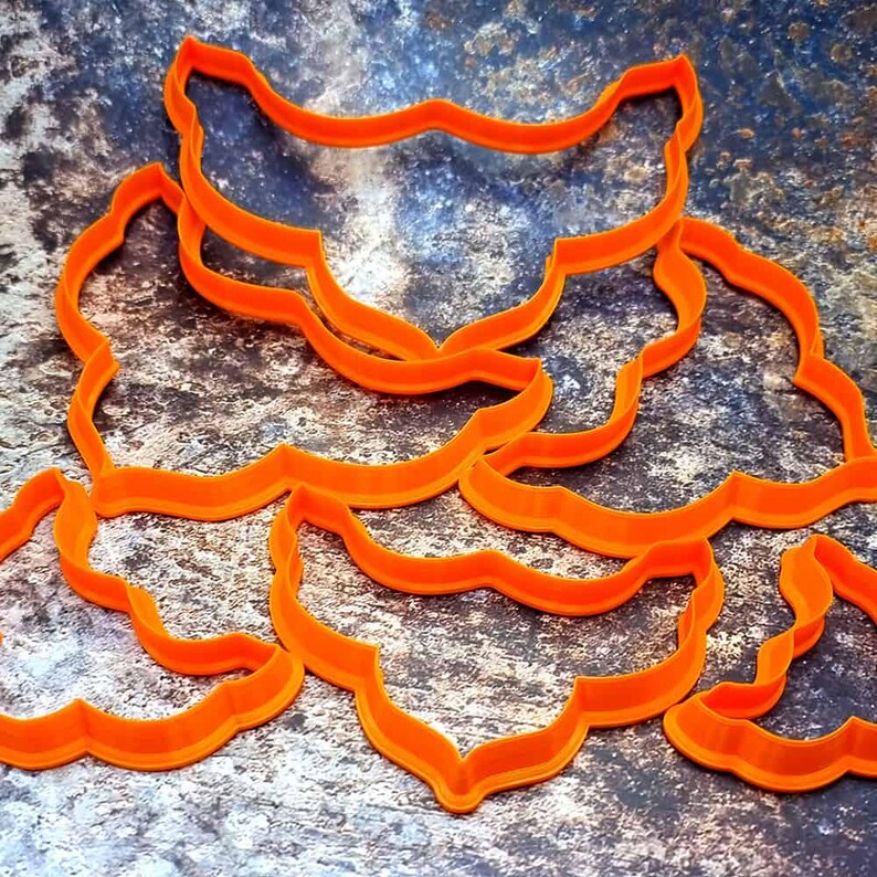 Necklace #9 - Polymer Clay Cutter Plastic Cutters SweetyBijou Tools