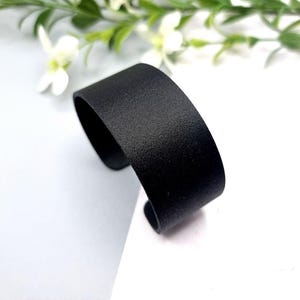 Flat Bracelet Cuff Blank - 3cm Bakeable Blanks SweetyBijou Tools