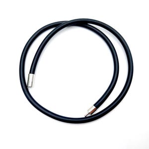 SweetyBijou Rubber Cord for Necklace