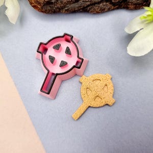 SweetyBijou Cross 2 | Halloween Clay Cutter