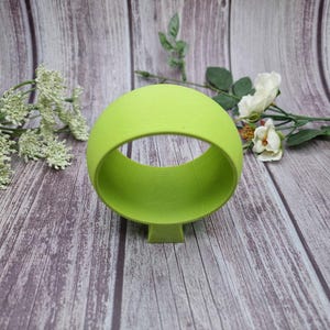 SweetyBijou Curved Bracelet Cuff Maker - Baking Base