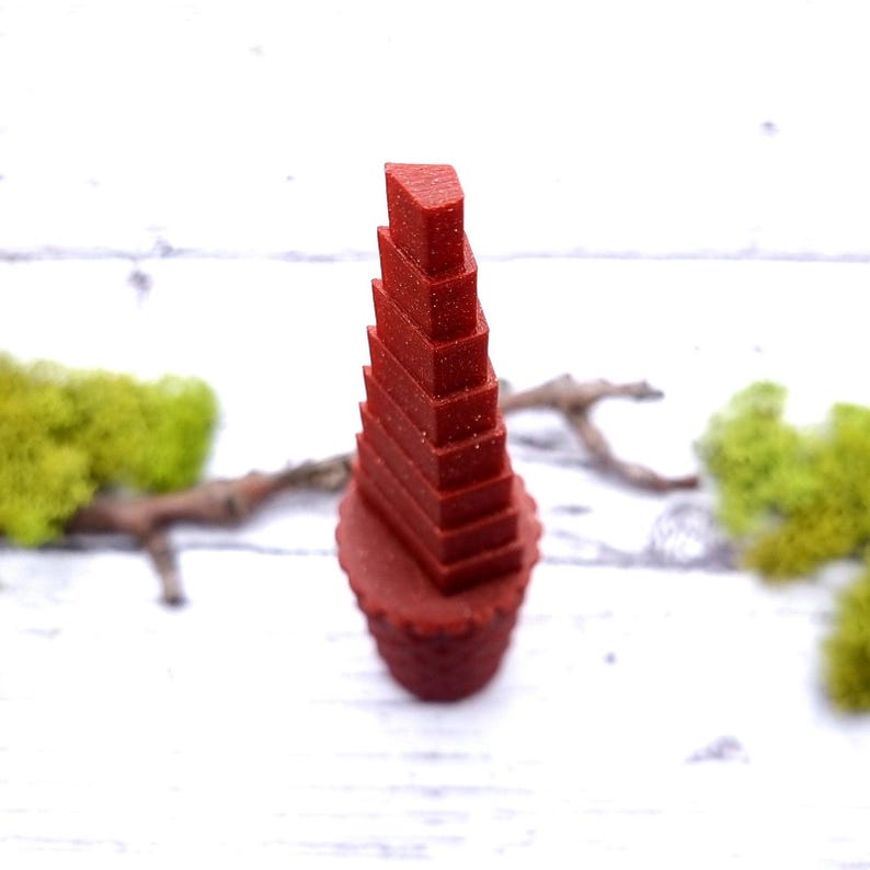 Wire Mandrel - Angle Drop Shape Wire Mandrel SweetyBijou Tools
