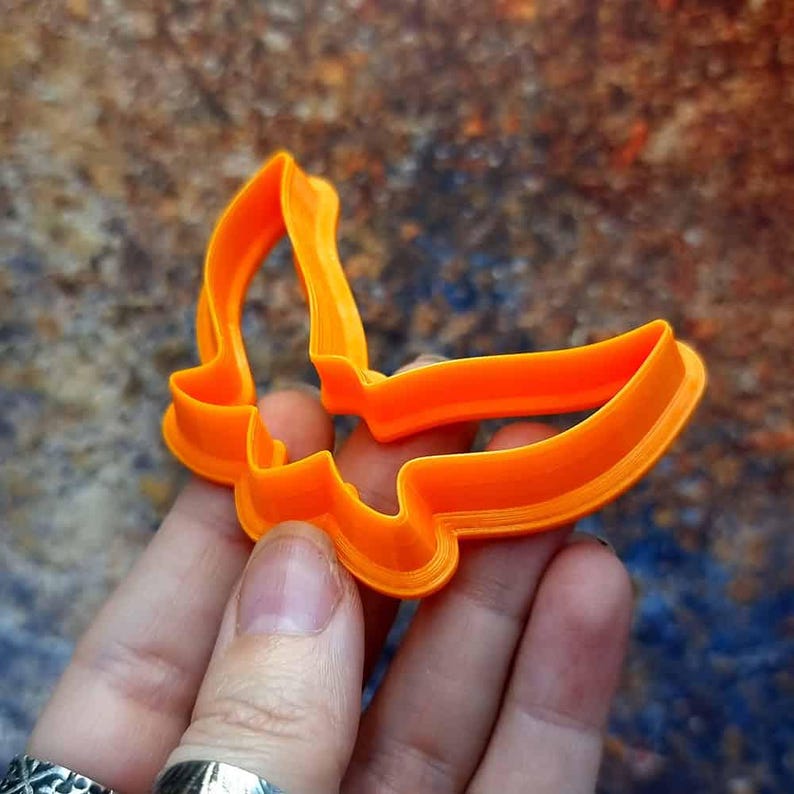 Necklace #1 - Polymer Clay Cutter Plastic Cutters SweetyBijou Tools