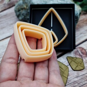 SweetyBijou Perfectly Aligned Cutters Set #43