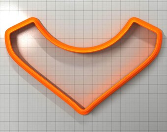 SweetyBijou Necklace #2 - Polymer Clay Cutter