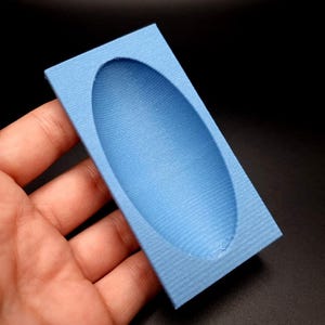SweetyBijou Thin Oval - Baking Base