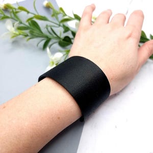Flat Bracelet Cuff Blank - 4cm Bakeable Blanks SweetyBijou Tools