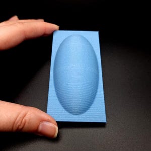 SweetyBijou Thin Oval - Baking Base