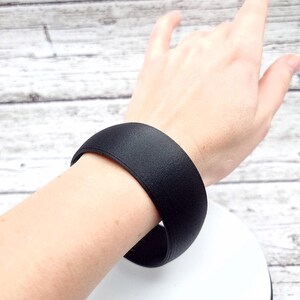 Light Convex Bracelet Blank – 3cm Bakeable Blanks SweetyBijou Tools