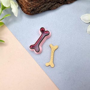 SweetyBijou Bone | Halloween Clay Cutter