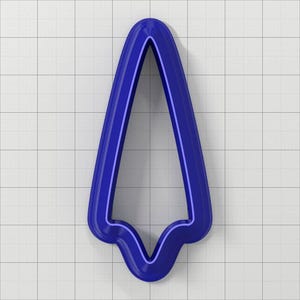 Drops Clay Cutters #21 Plastic Cutters SweetyBijou Tools