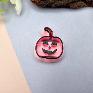SweetyBijou Smiling Pumpkin Cutter | Halloween Theme