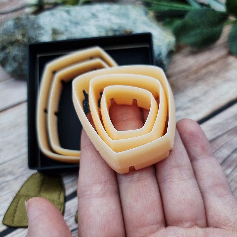 SweetyBijou Perfectly Aligned Cutters Set #41L