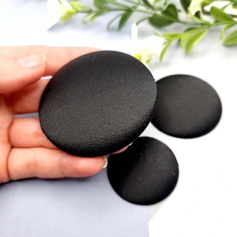 Geometric Blanks - Circle Bakeable Blanks SweetyBijou Tools